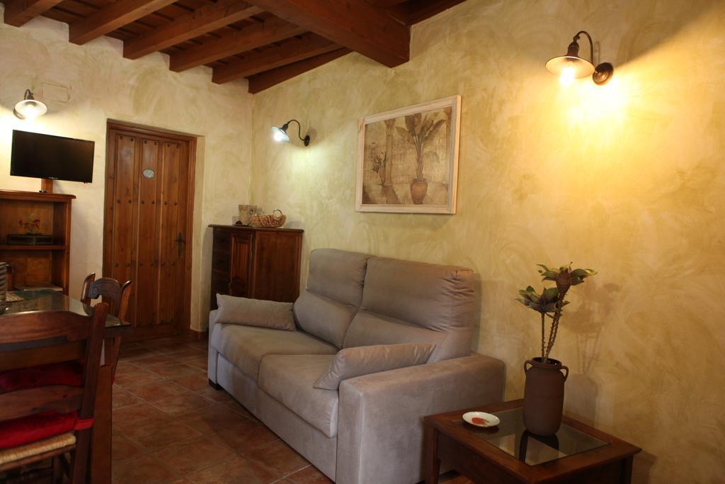 Apartamento Rurales La Solana *