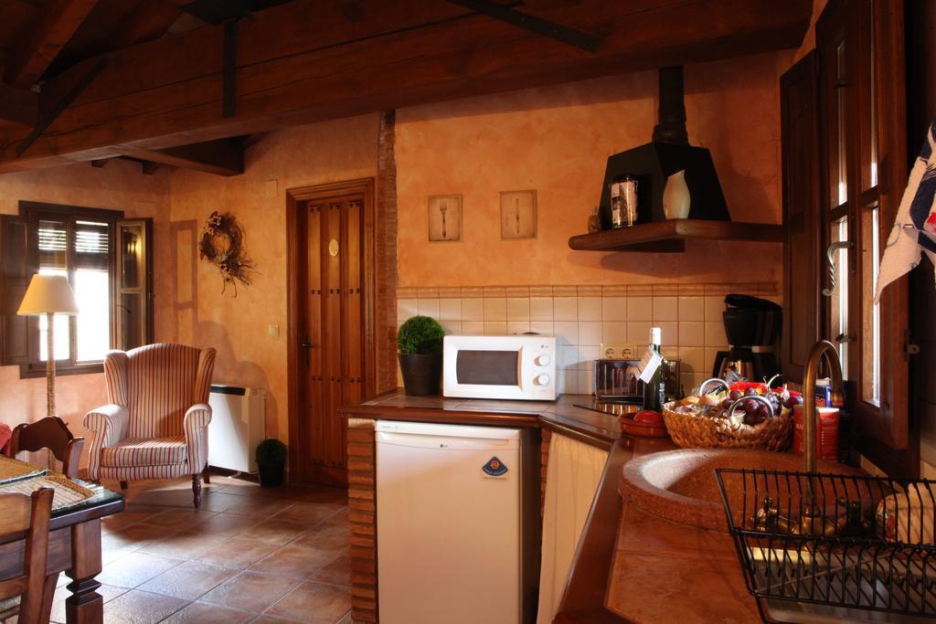 Apartamento Rurales La Solana
