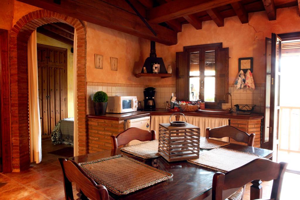 Apartamento Rurales La Solana *