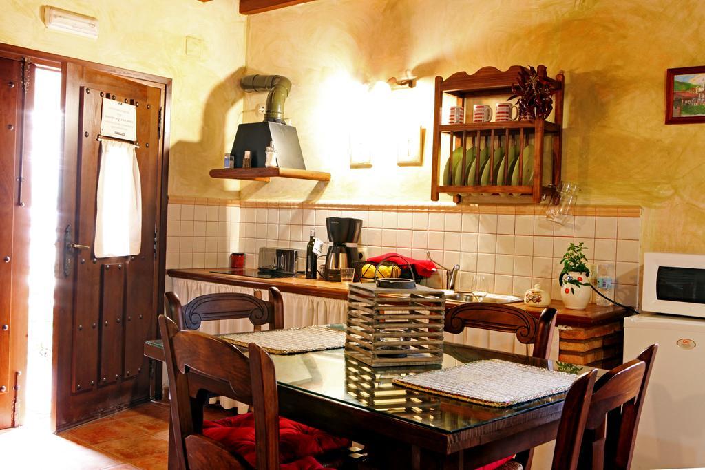 Apartamento Rurales La Solana